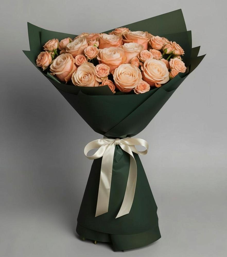 Букет Элегантный в Обильном