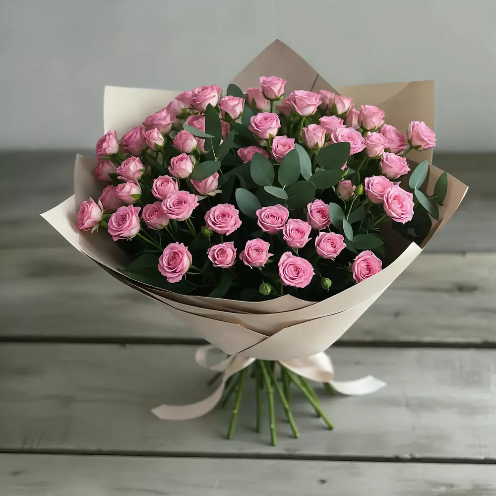 Букет Удовольствие в Обильном