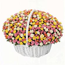 Премиум букет из: Розы в Обильном