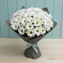 Букет цветов из:  Хризантемы в Обильном