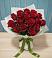 Букет Красные розы в Обильном