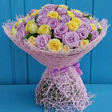 Букет 101 Волшебный Миг #REPLACE_PRED# Обильном