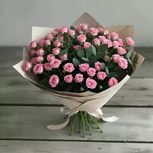 Букет Удовольствие в Обильном