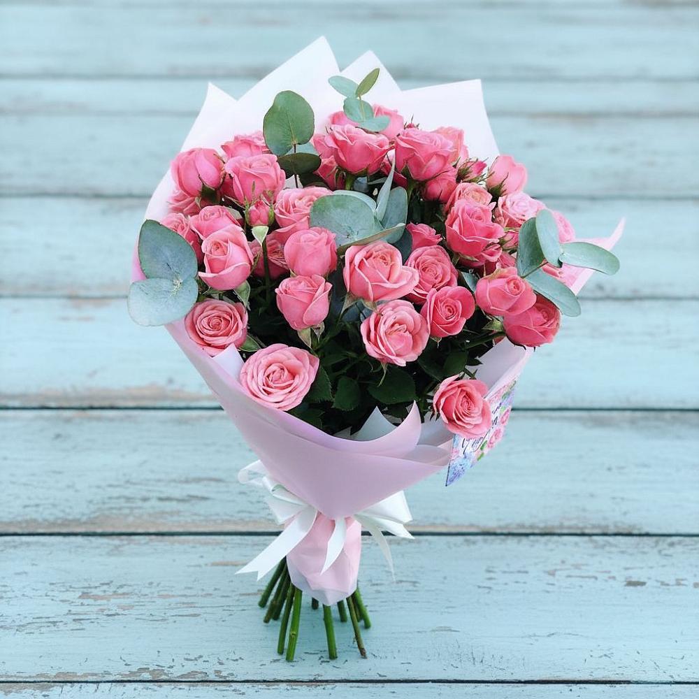 Букет Леди совершенство в Обильном