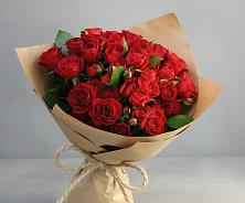 Букет Любовный роман в Обильном