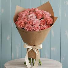 Букет цветов из:  Розы в Обильном