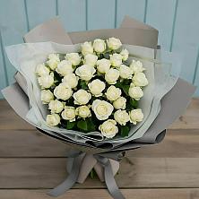 Букет Белоснежная нежность в Обильном