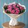 Букет цветов из: Розы в Обильном