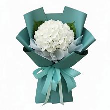 Букет цветов из:  Гортензия в Обильном